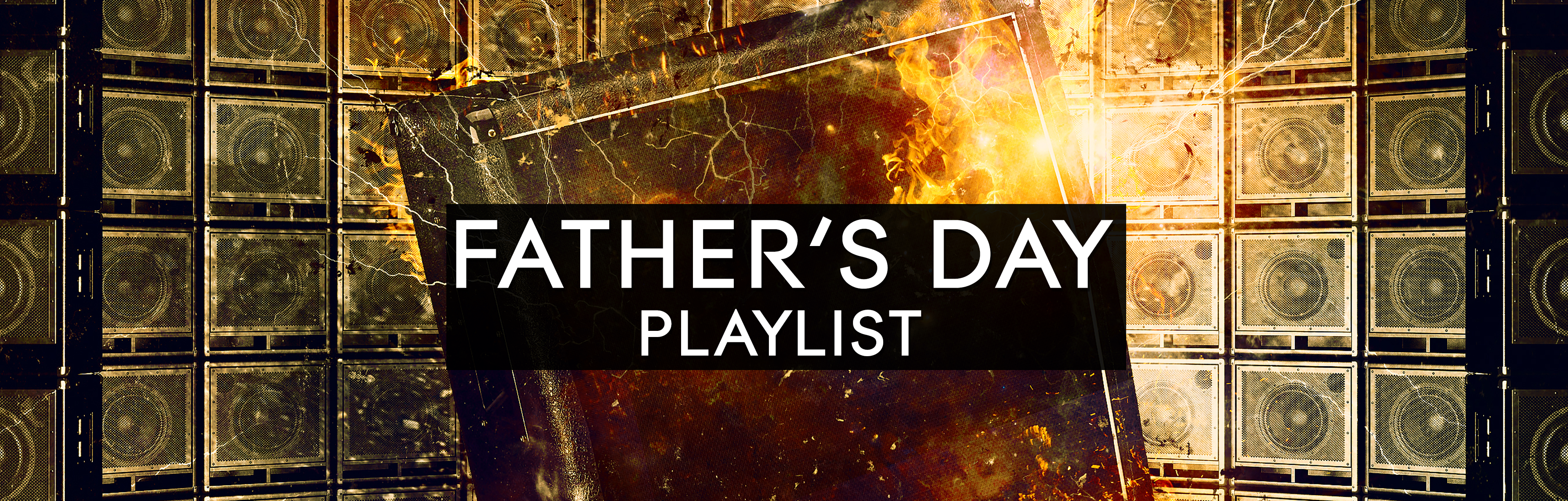 Father's Day Playlist - De Wolfe Music